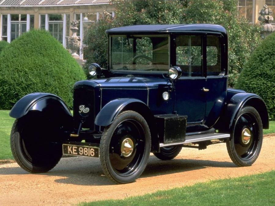  Rover 8 1919 года  (фото 2 из 2)